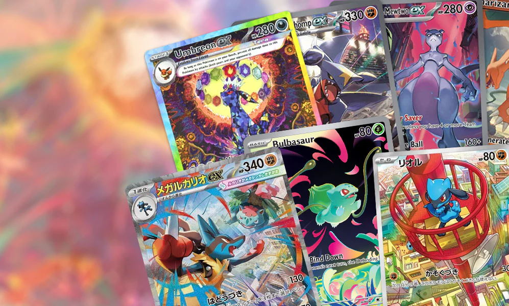 Level Up Your Card Collection