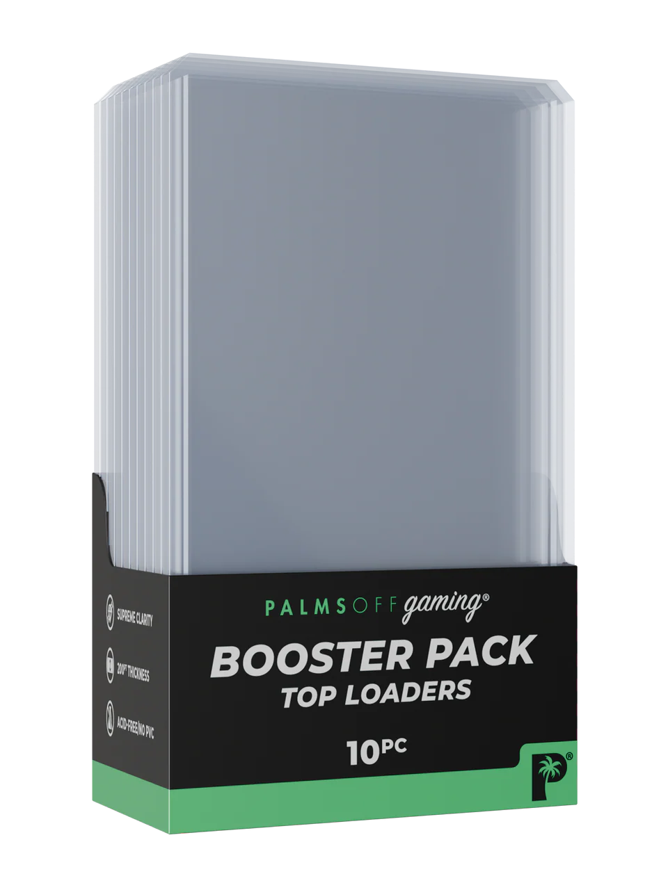 Top Loaders & Sleeves